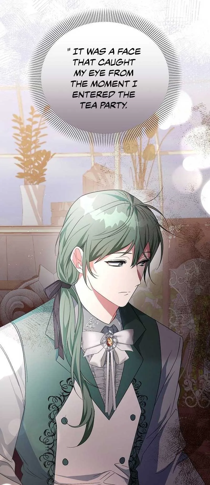A Flowery Path for the Devastated Male Lead Chapter 27 page 27