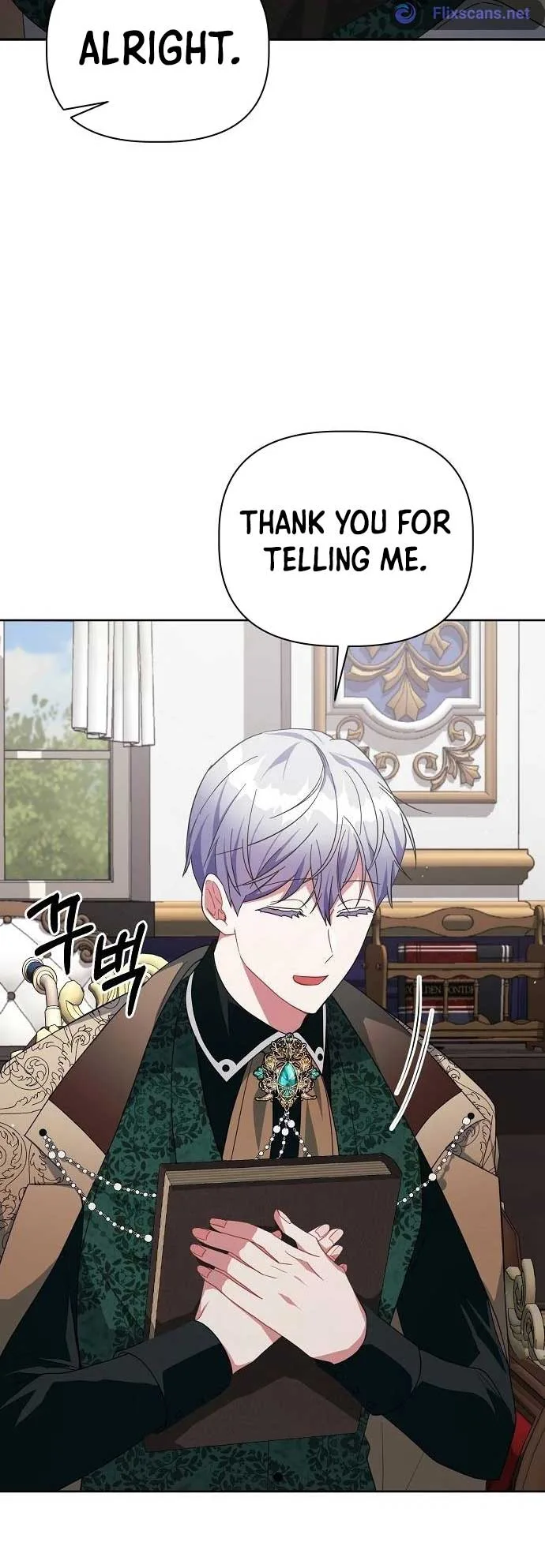 A Flowery Path for the Devastated Male Lead Chapter 24 page 39