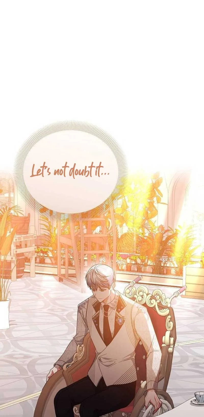 A Flowery Path for the Devastated Male Lead Chapter 28 page 2