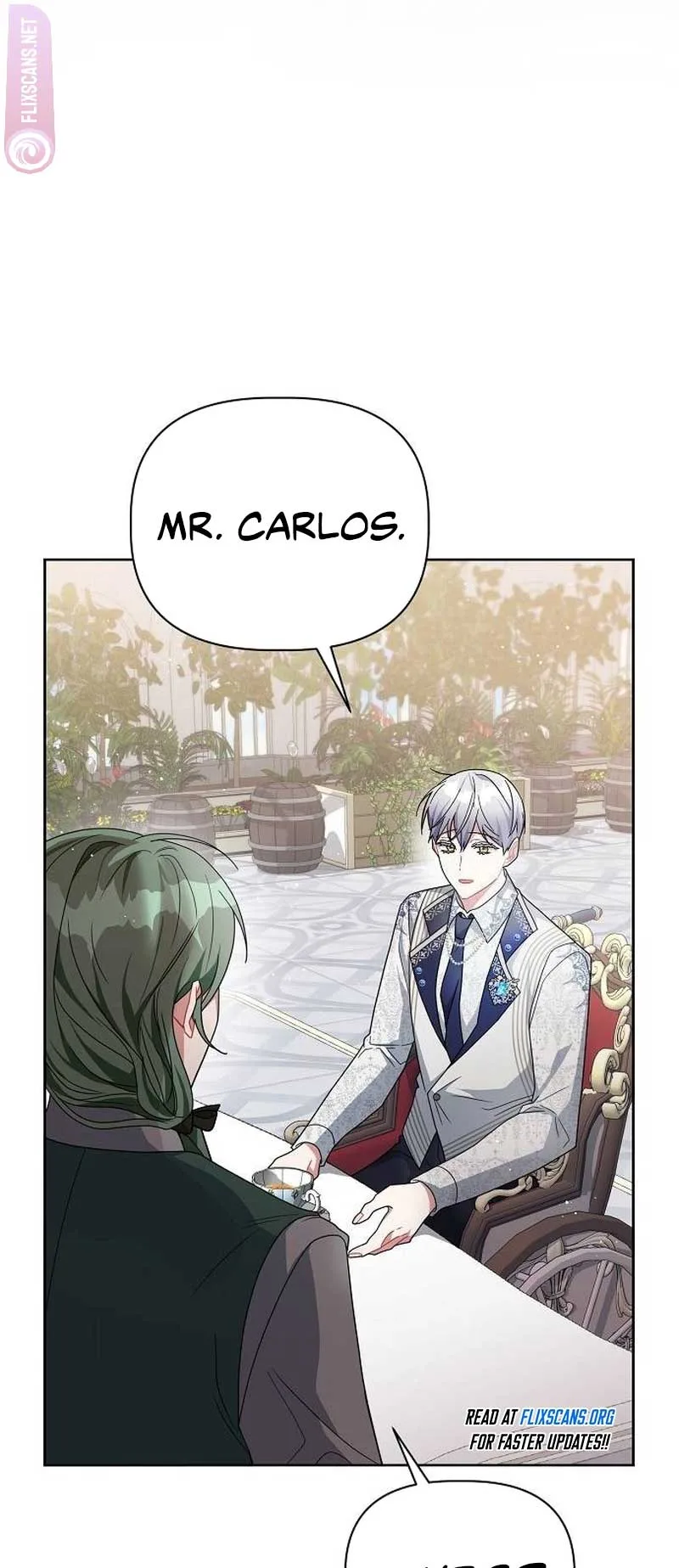 A Flowery Path for the Devastated Male Lead Chapter 27 page 30