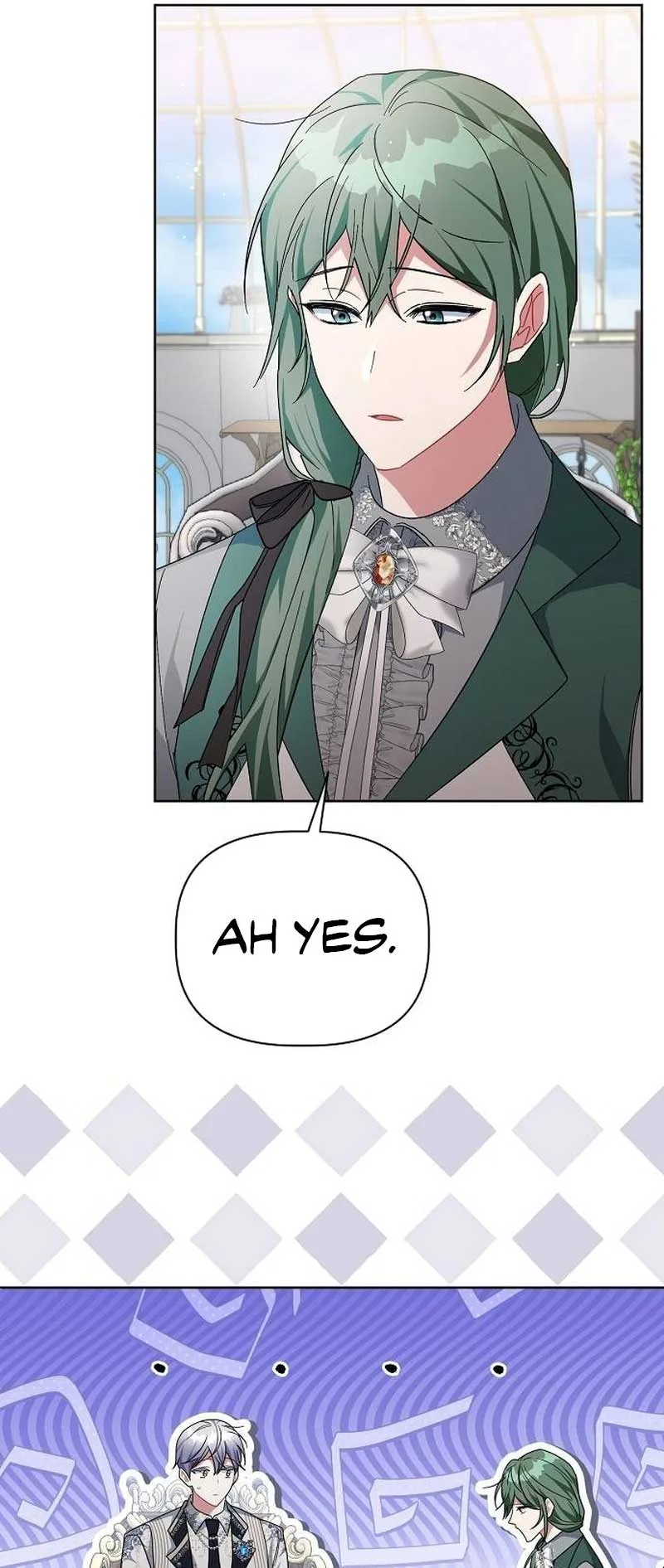 A Flowery Path for the Devastated Male Lead Chapter 27 page 32