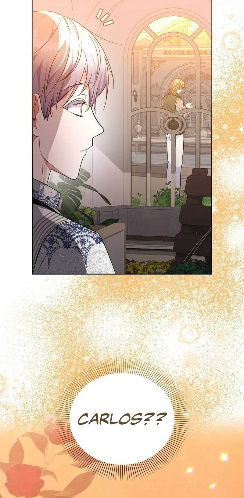 A Flowery Path for the Devastated Male Lead Chapter 28 page 4