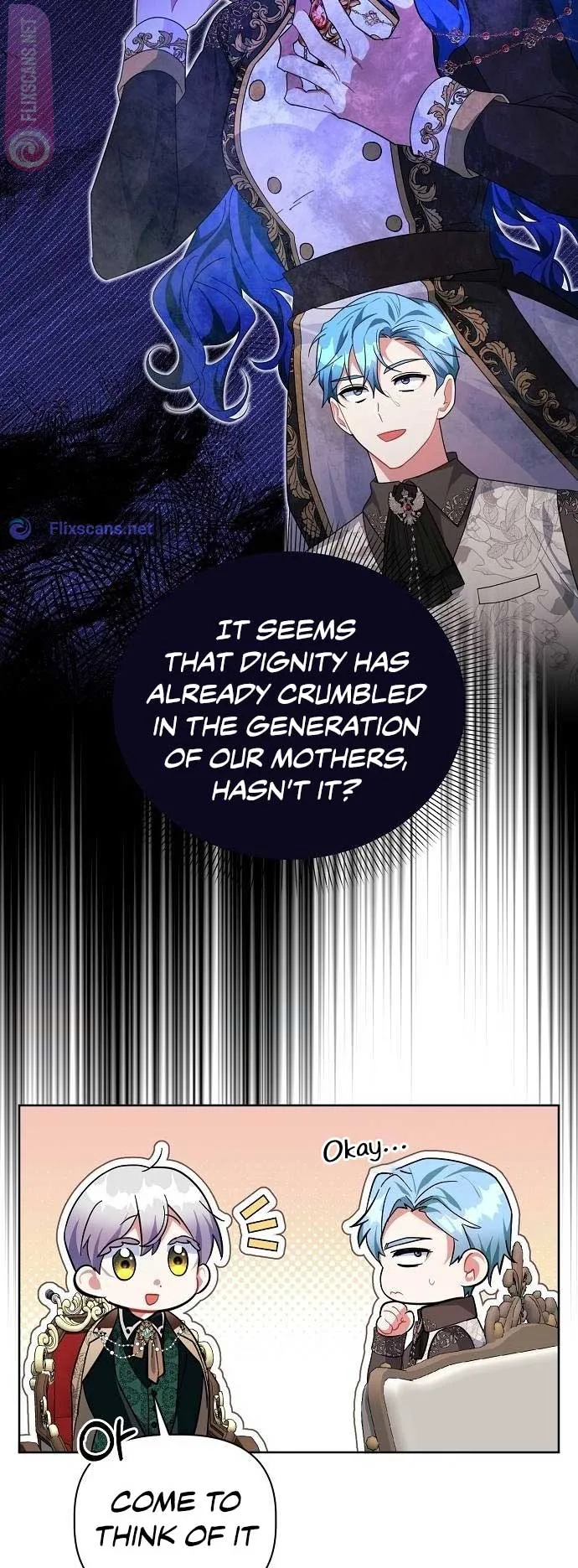 A Flowery Path for the Devastated Male Lead Chapter 24 page 44