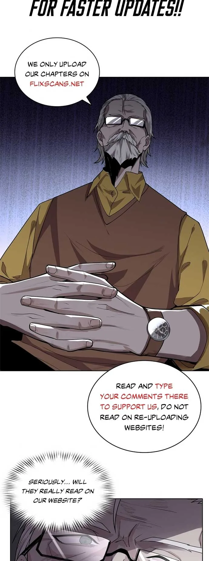 A Flowery Path for the Devastated Male Lead Chapter 25 page 63