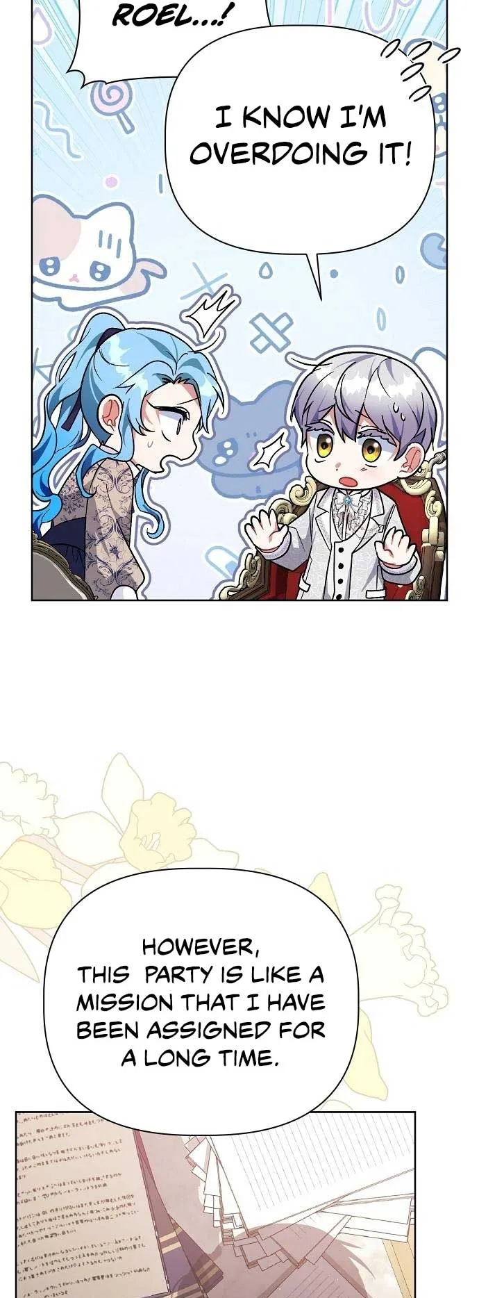 A Flowery Path for the Devastated Male Lead Chapter 26 page 27