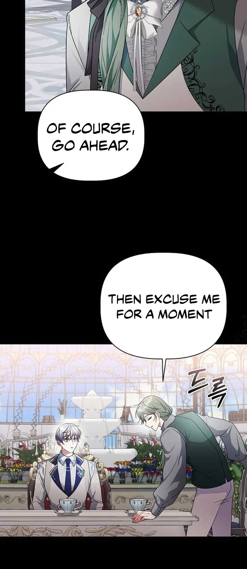 A Flowery Path for the Devastated Male Lead Chapter 29 page 3
