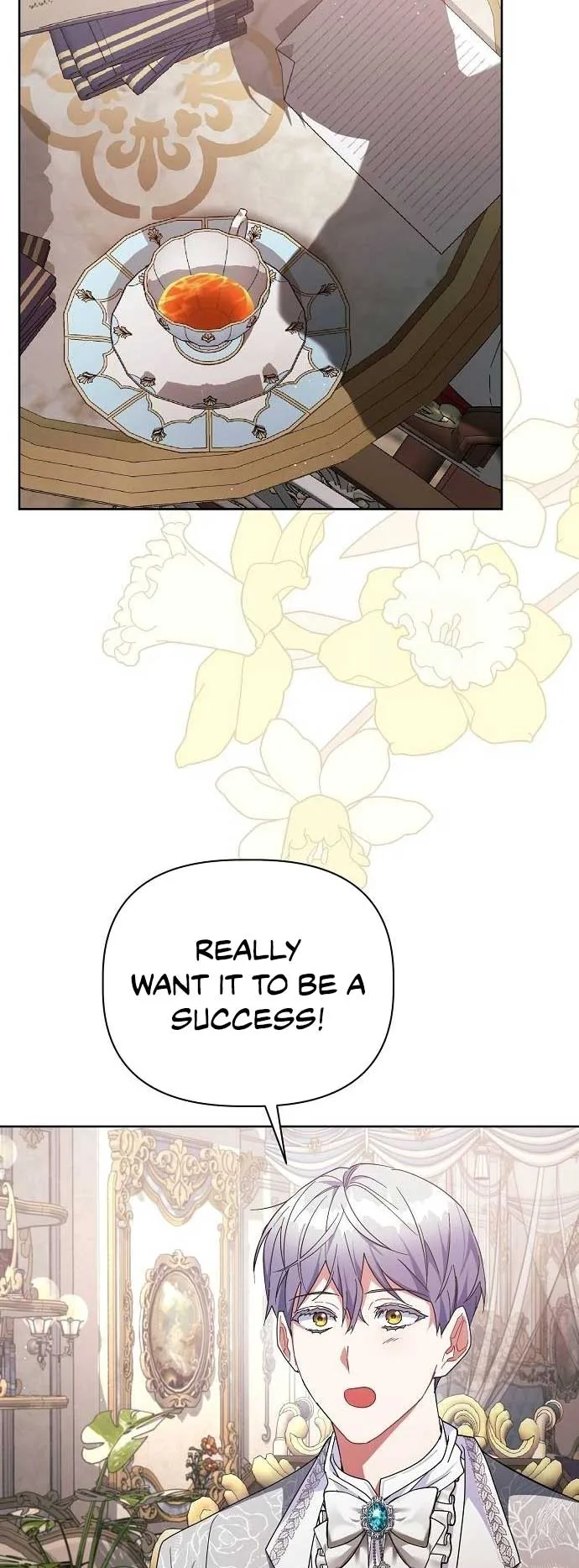 A Flowery Path for the Devastated Male Lead Chapter 26 page 28
