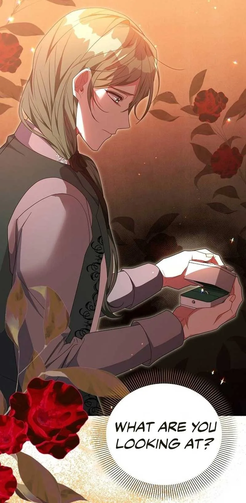 A Flowery Path for the Devastated Male Lead Chapter 28 page 5