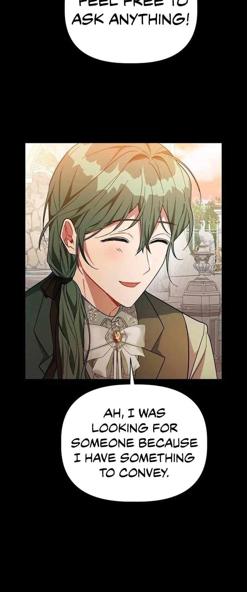 A Flowery Path for the Devastated Male Lead Chapter 29 page 8