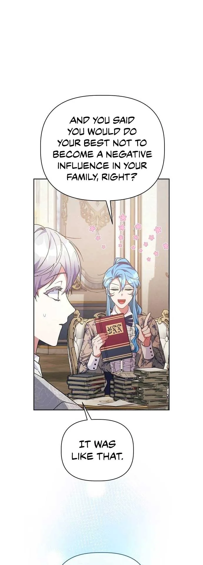 A Flowery Path for the Devastated Male Lead Chapter 26 page 33