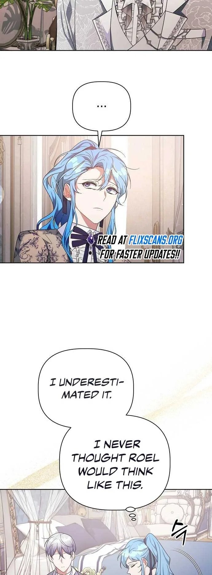 A Flowery Path for the Devastated Male Lead Chapter 26 page 29