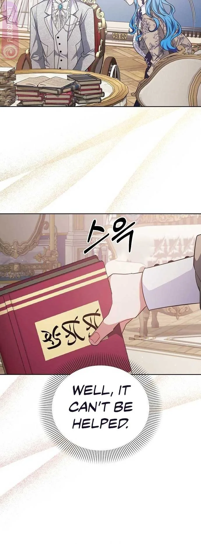 A Flowery Path for the Devastated Male Lead Chapter 26 page 30