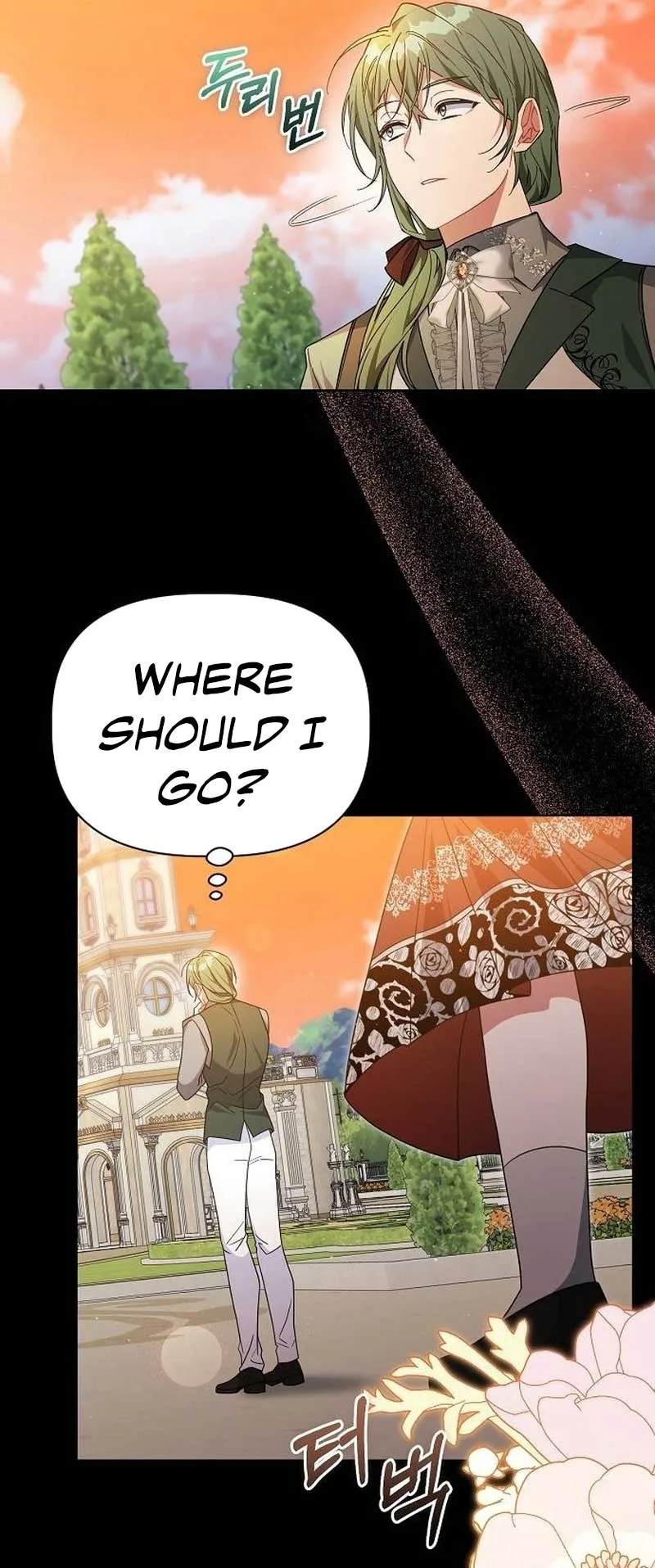 A Flowery Path for the Devastated Male Lead Chapter 29 page 5
