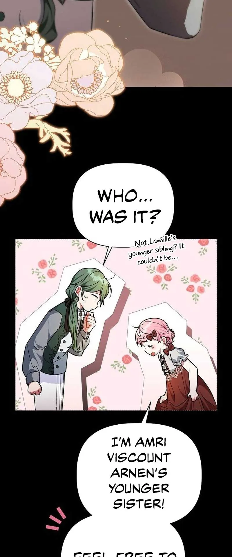A Flowery Path for the Devastated Male Lead Chapter 29 page 7