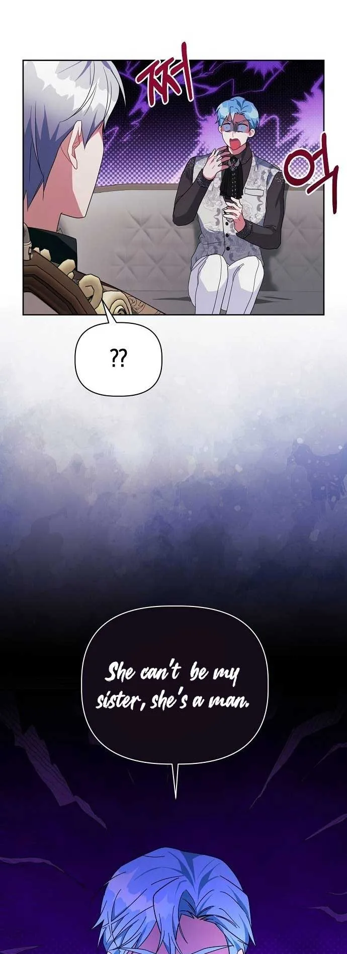 A Flowery Path for the Devastated Male Lead Chapter 24 page 49