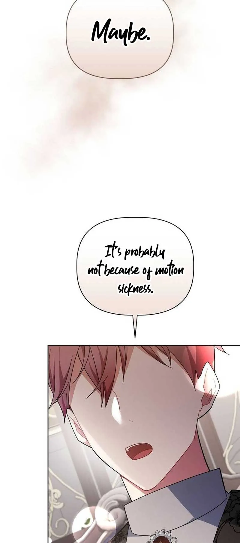 A Flowery Path for the Devastated Male Lead Chapter 27 page 38