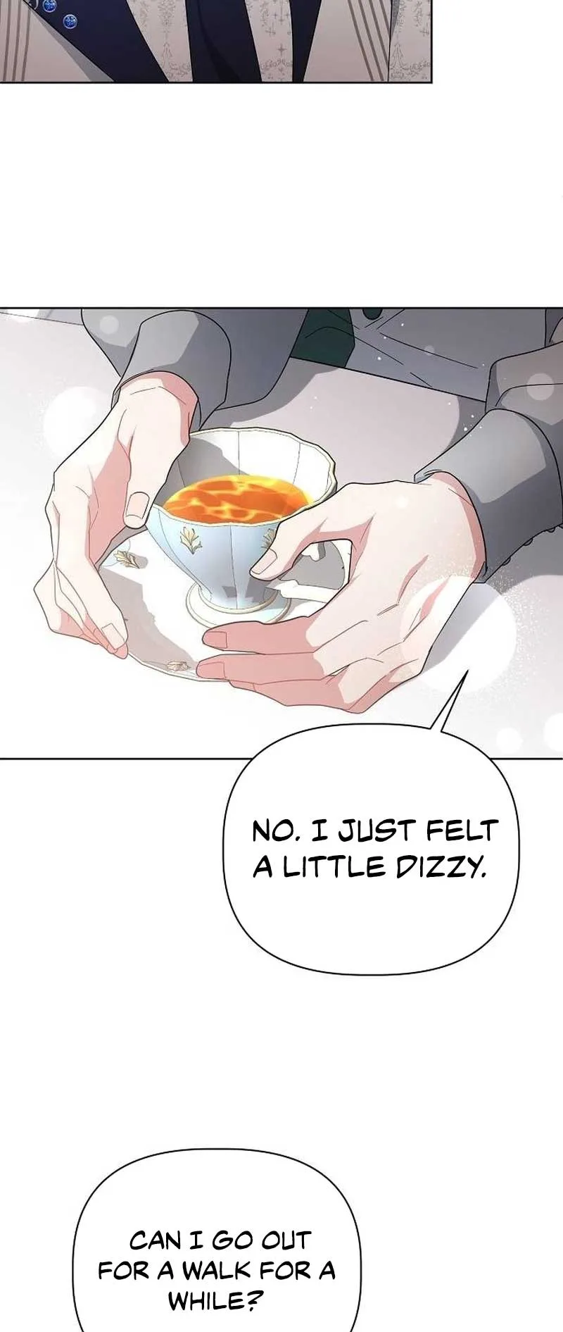 A Flowery Path for the Devastated Male Lead Chapter 27 page 34