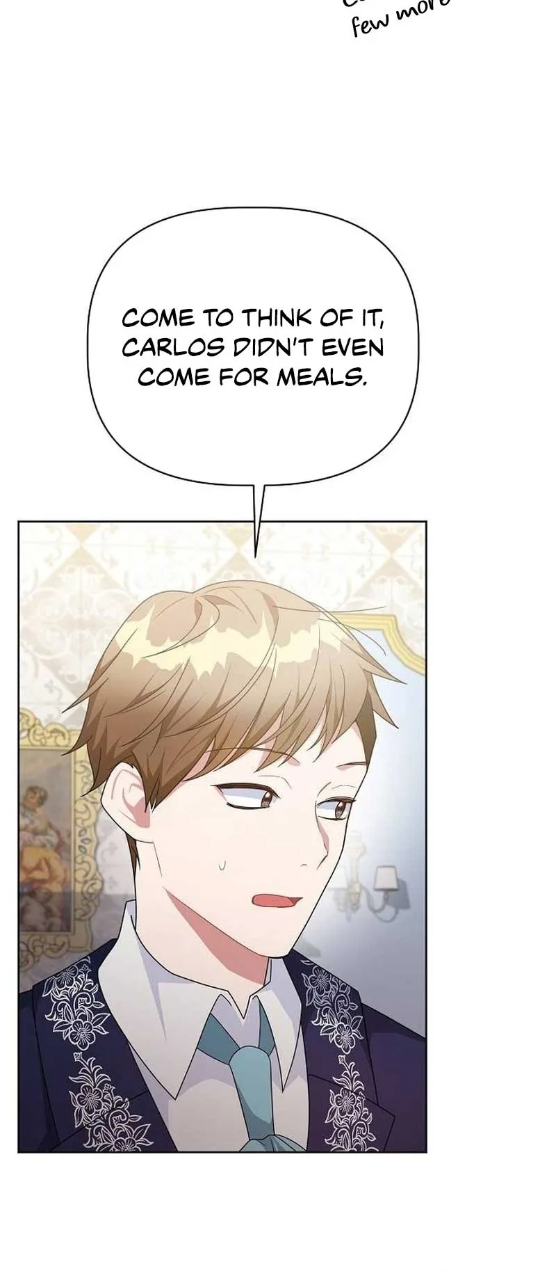 A Flowery Path for the Devastated Male Lead Chapter 28 page 11