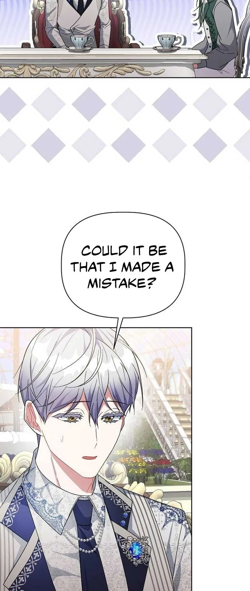 A Flowery Path for the Devastated Male Lead Chapter 27 page 33
