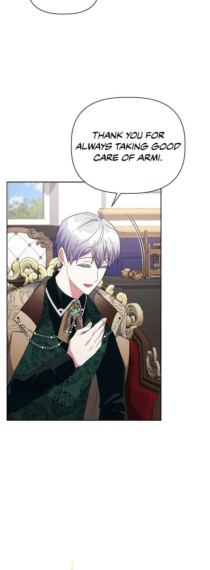 A Flowery Path for the Devastated Male Lead Chapter 24 page 45