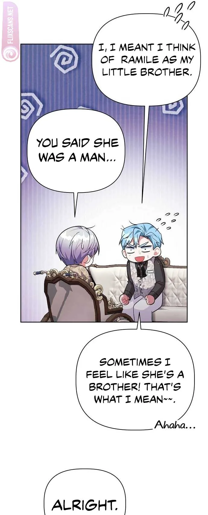 A Flowery Path for the Devastated Male Lead Chapter 24 page 51
