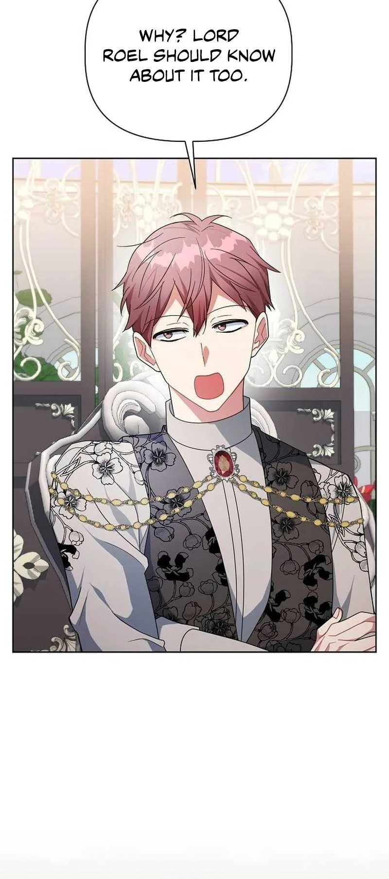A Flowery Path for the Devastated Male Lead Chapter 27 page 41