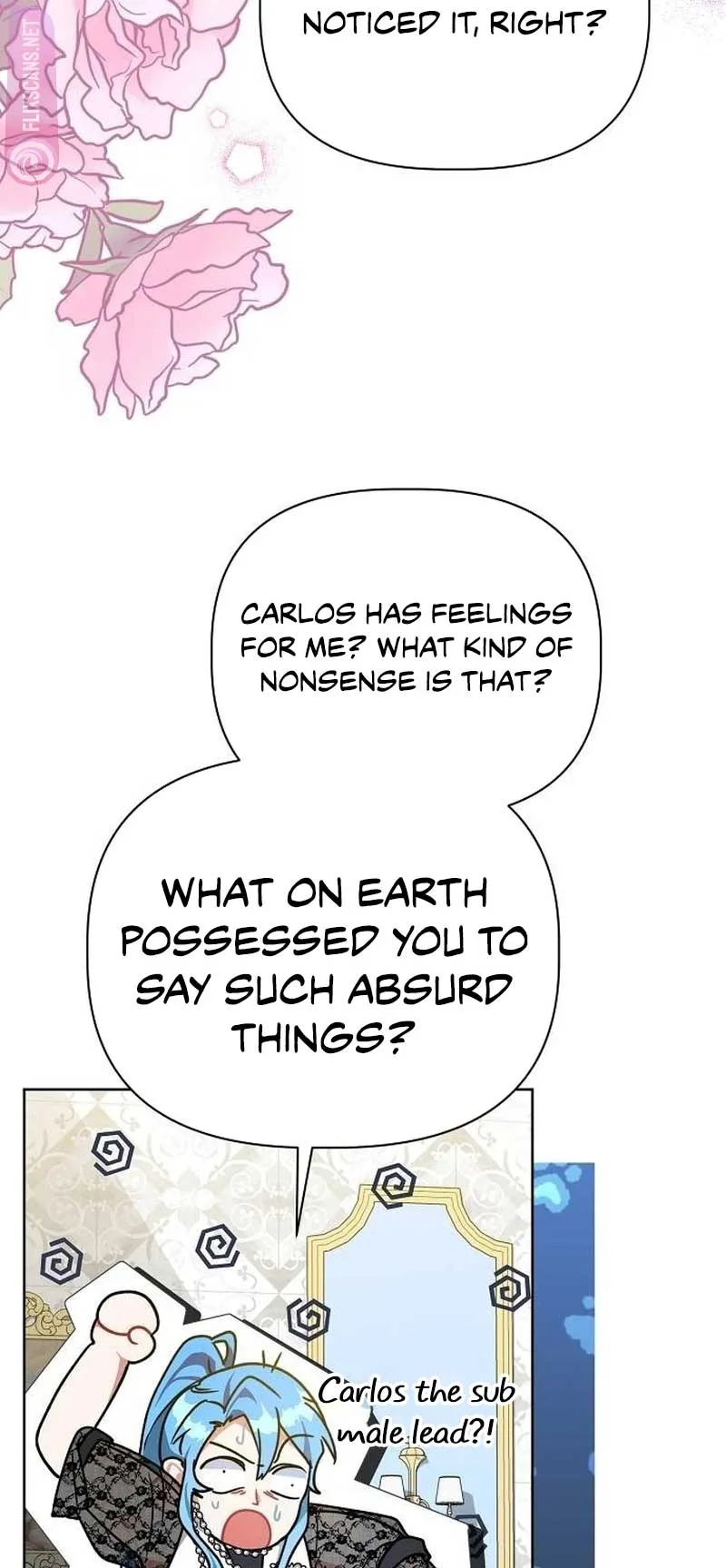 A Flowery Path for the Devastated Male Lead Chapter 28 page 23