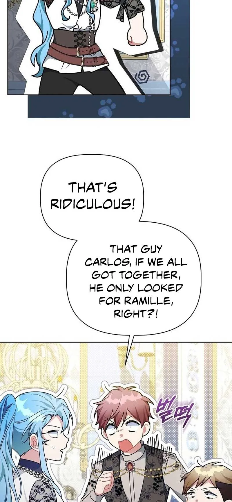 A Flowery Path for the Devastated Male Lead Chapter 28 page 24