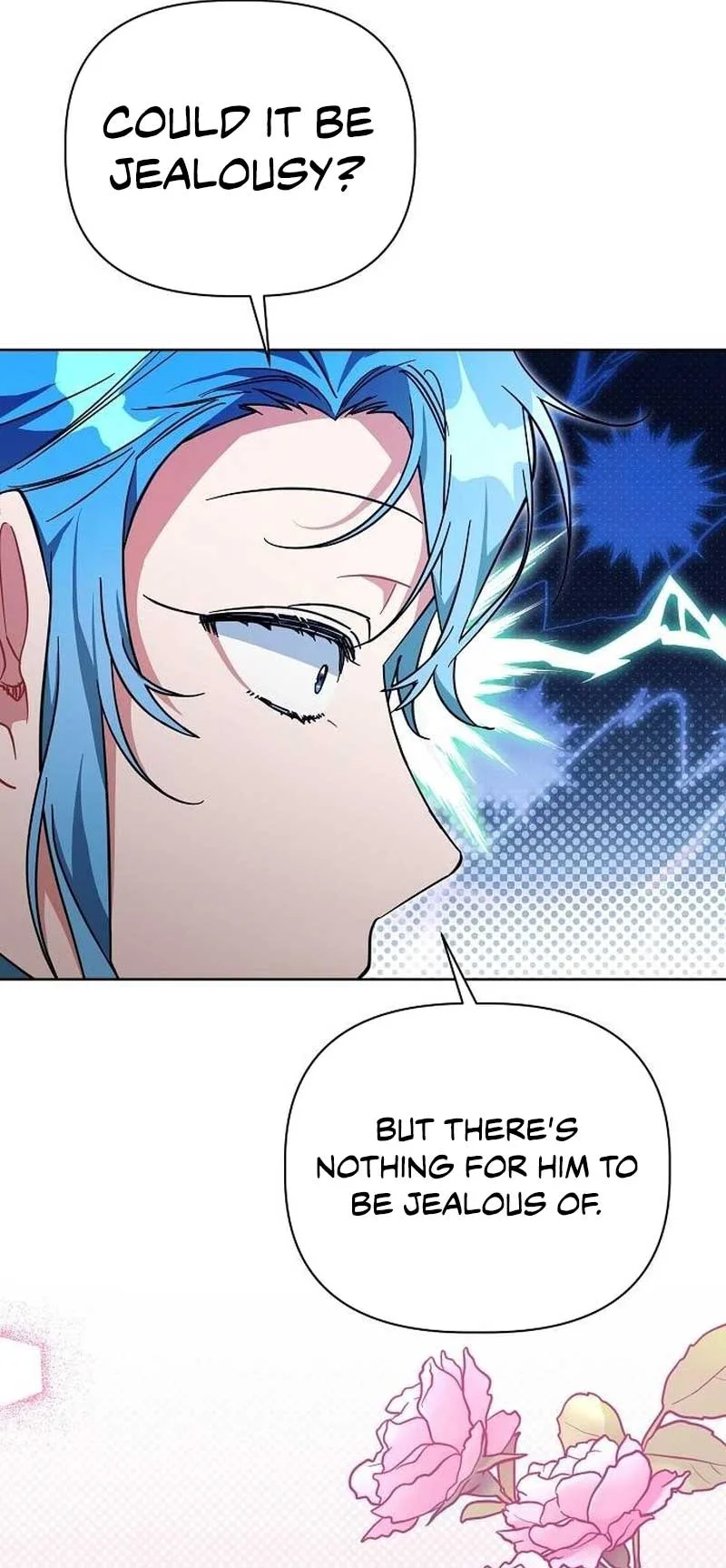A Flowery Path for the Devastated Male Lead Chapter 28 page 21