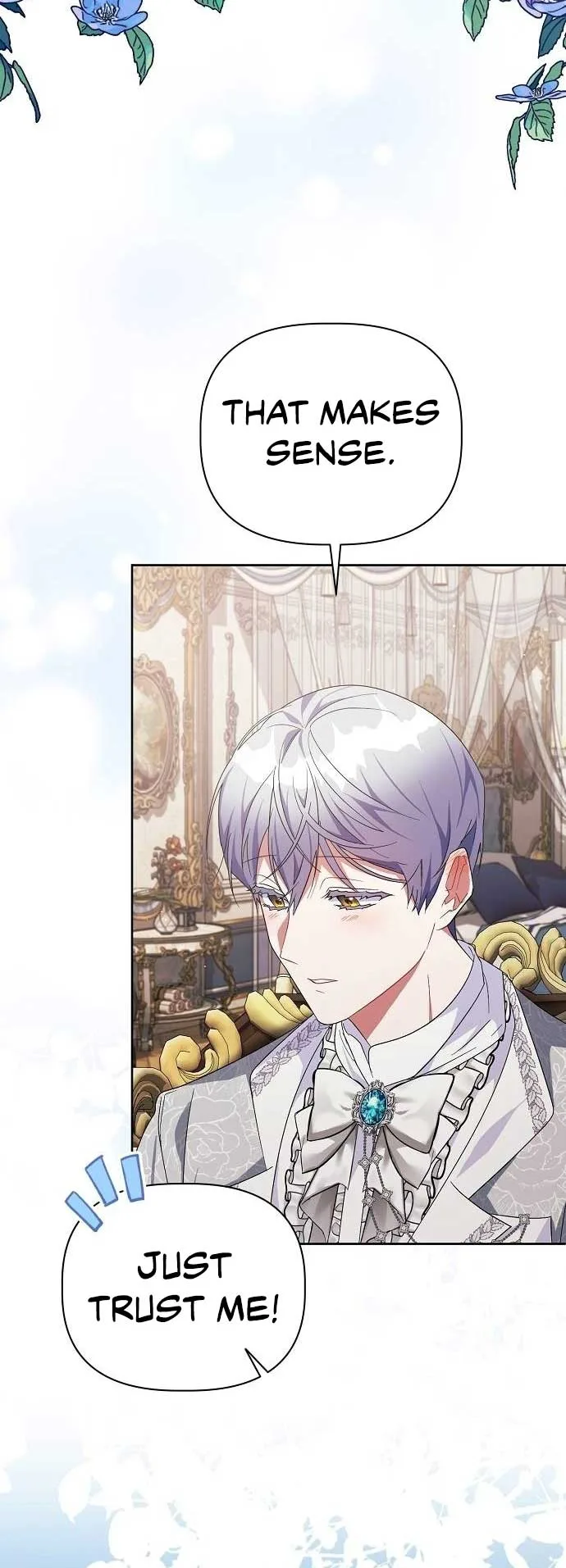 A Flowery Path for the Devastated Male Lead Chapter 26 page 35