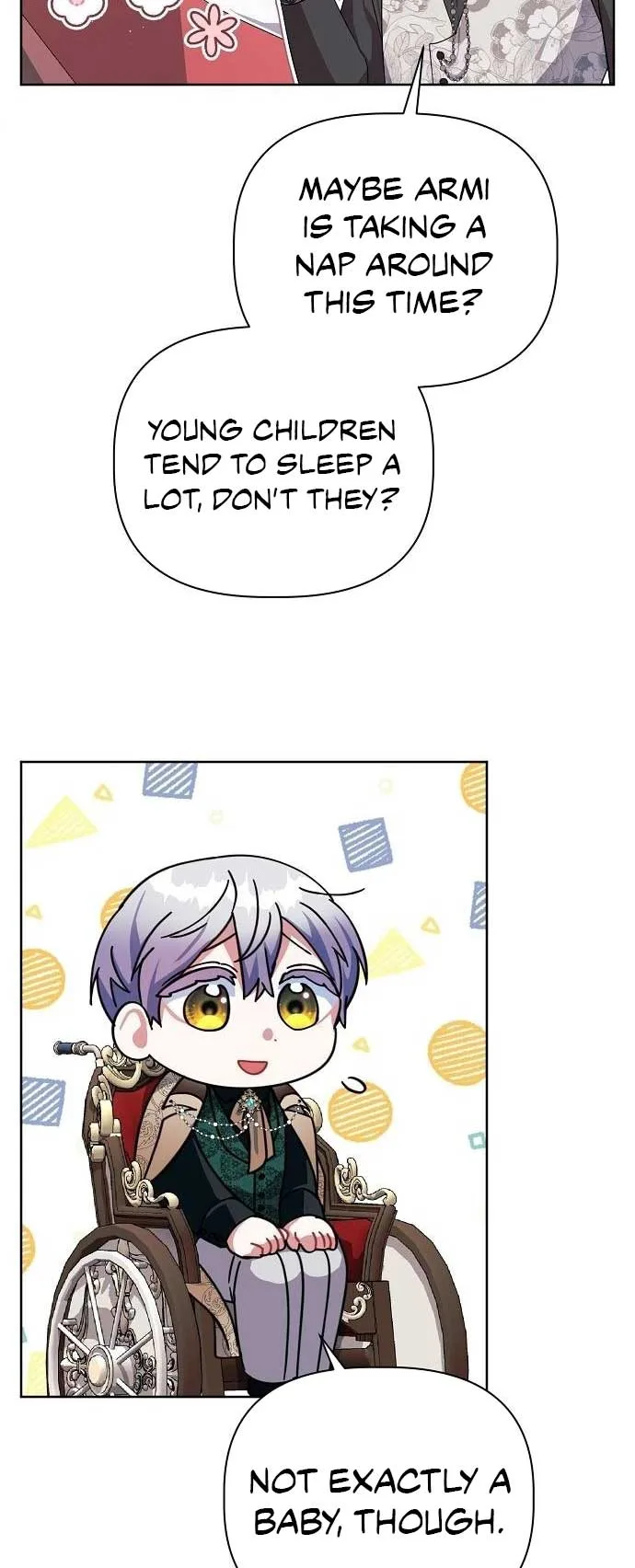 A Flowery Path for the Devastated Male Lead Chapter 24 page 54