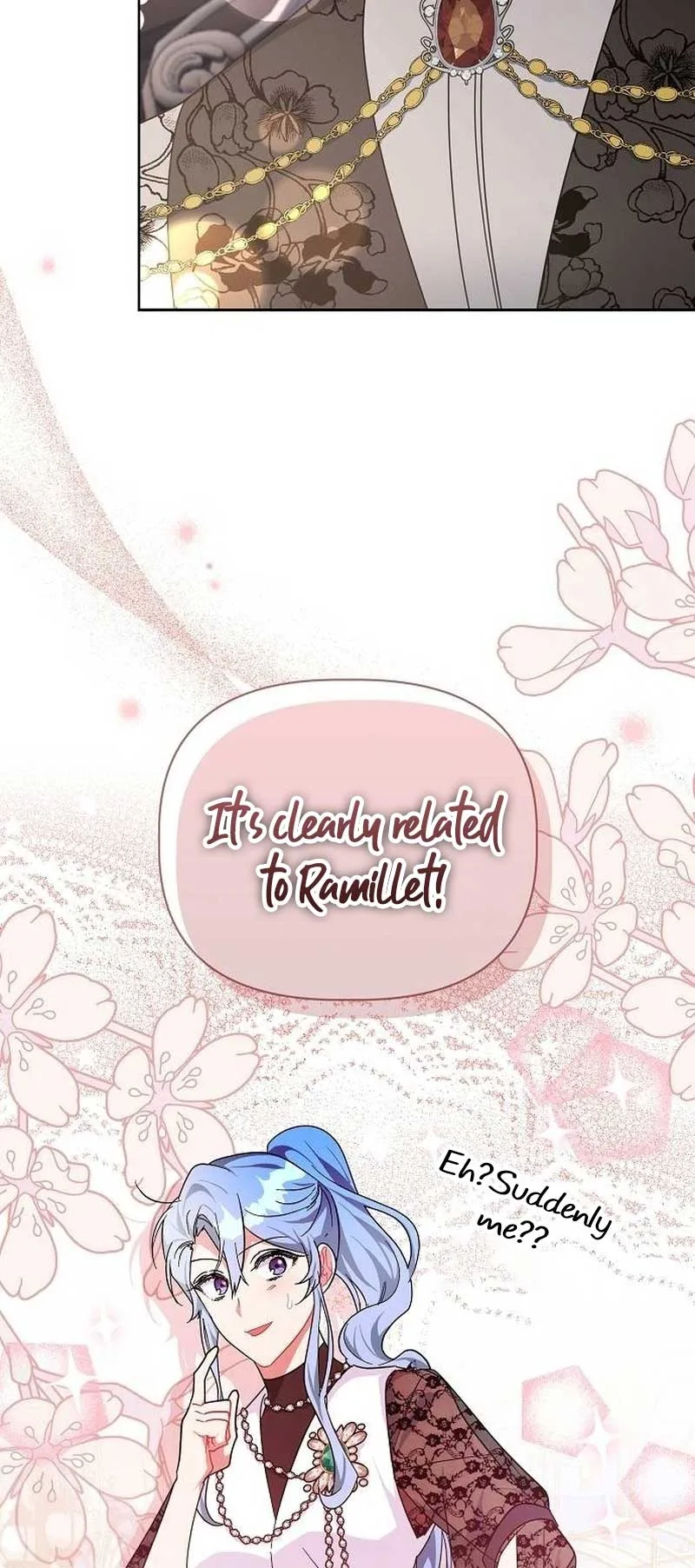 A Flowery Path for the Devastated Male Lead Chapter 27 page 39