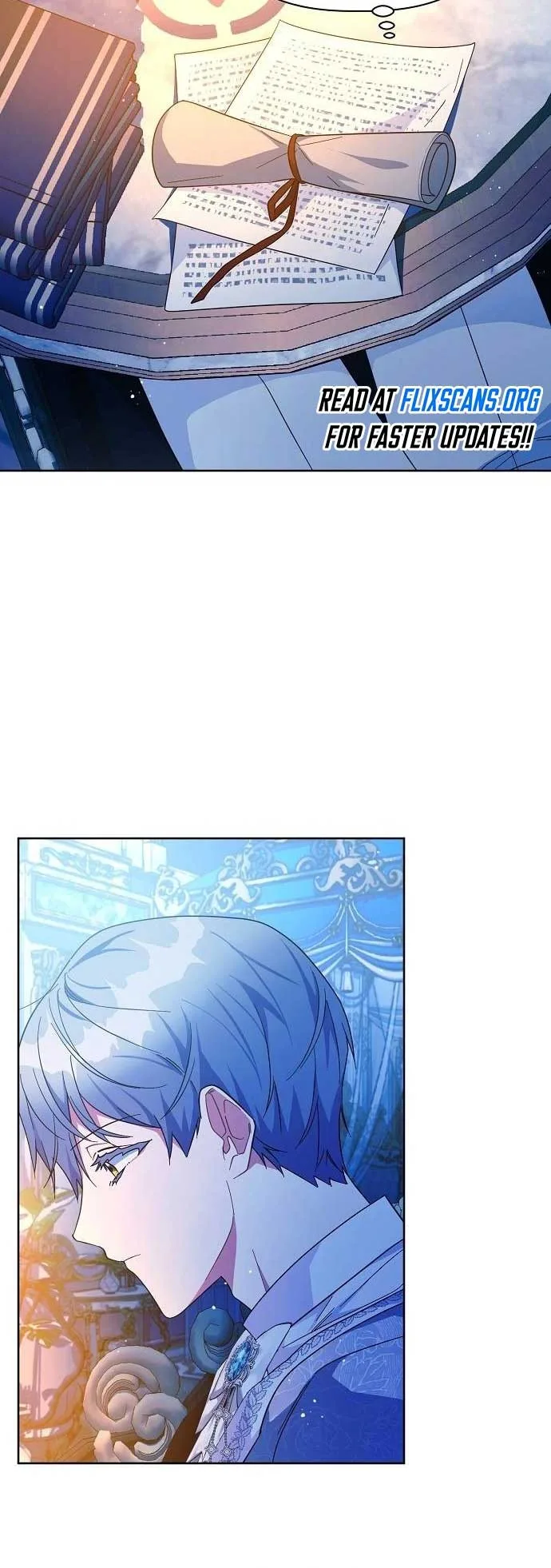 A Flowery Path for the Devastated Male Lead Chapter 26 page 40