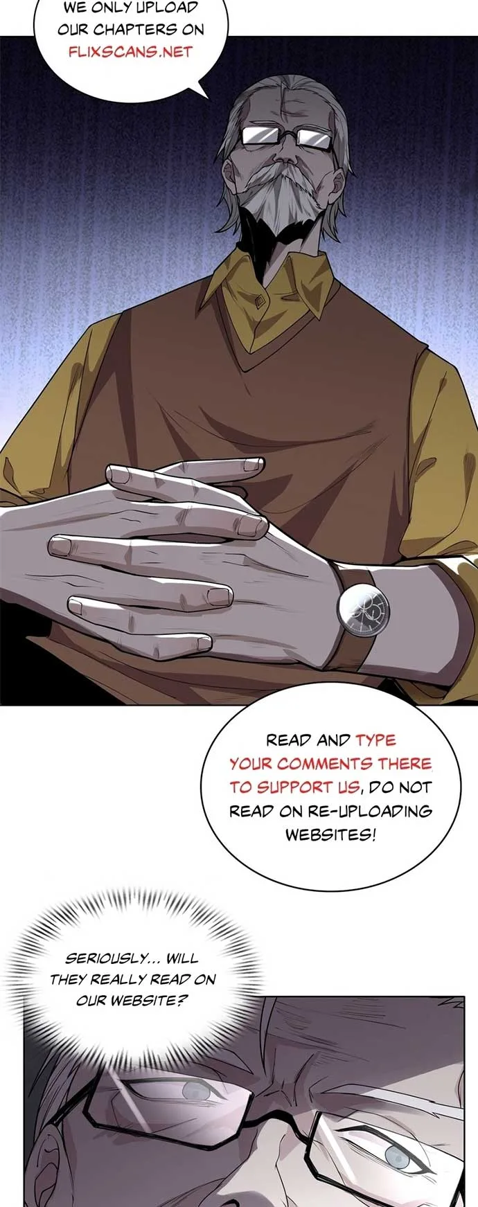 A Flowery Path for the Devastated Male Lead Chapter 24 page 59