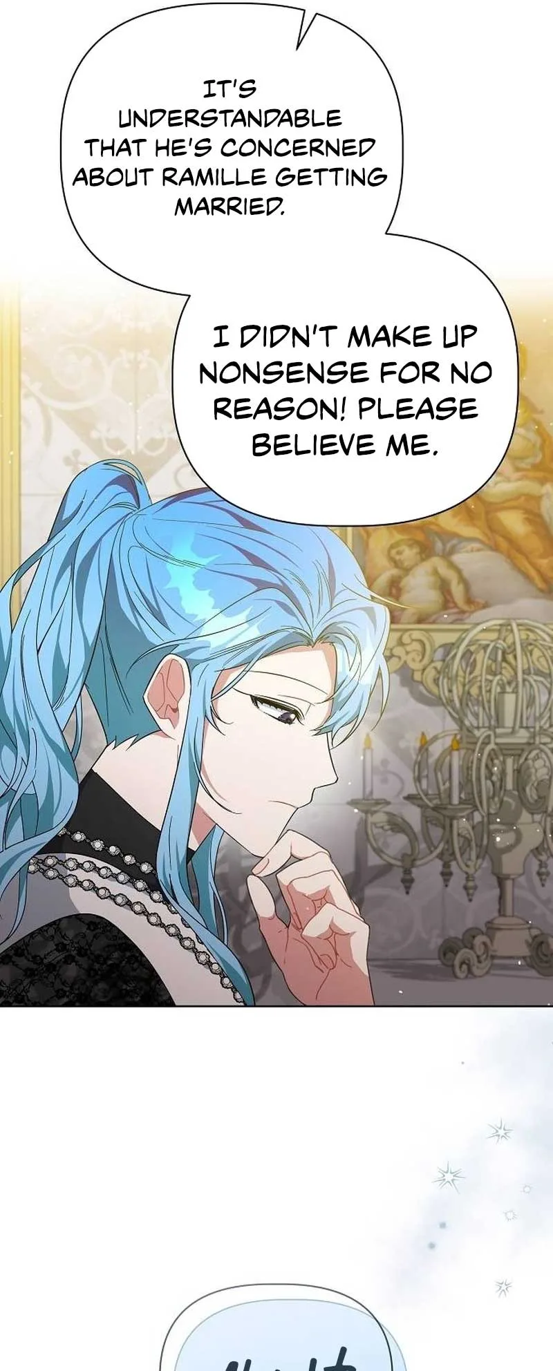 A Flowery Path for the Devastated Male Lead Chapter 28 page 31