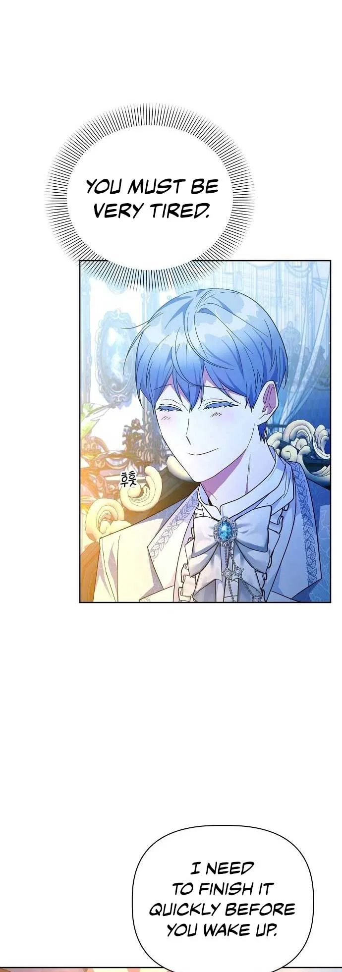 A Flowery Path for the Devastated Male Lead Chapter 26 page 39