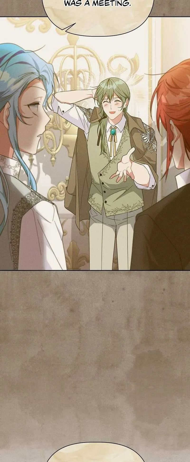 A Flowery Path for the Devastated Male Lead Chapter 27 page 43