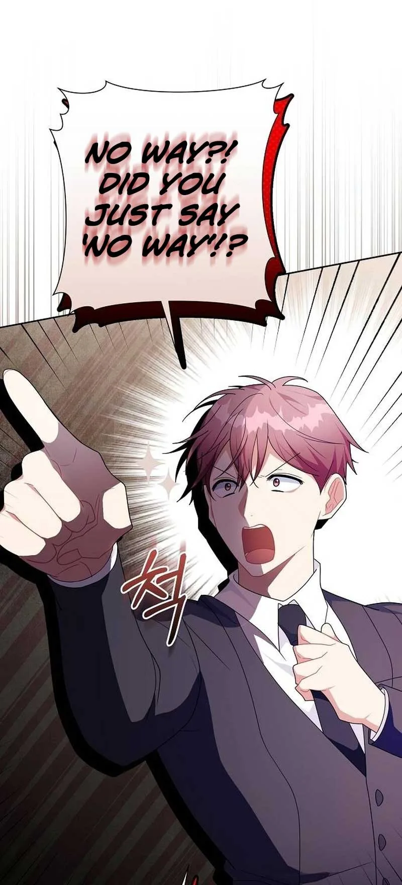 A Flowery Path for the Devastated Male Lead Chapter 28 page 28