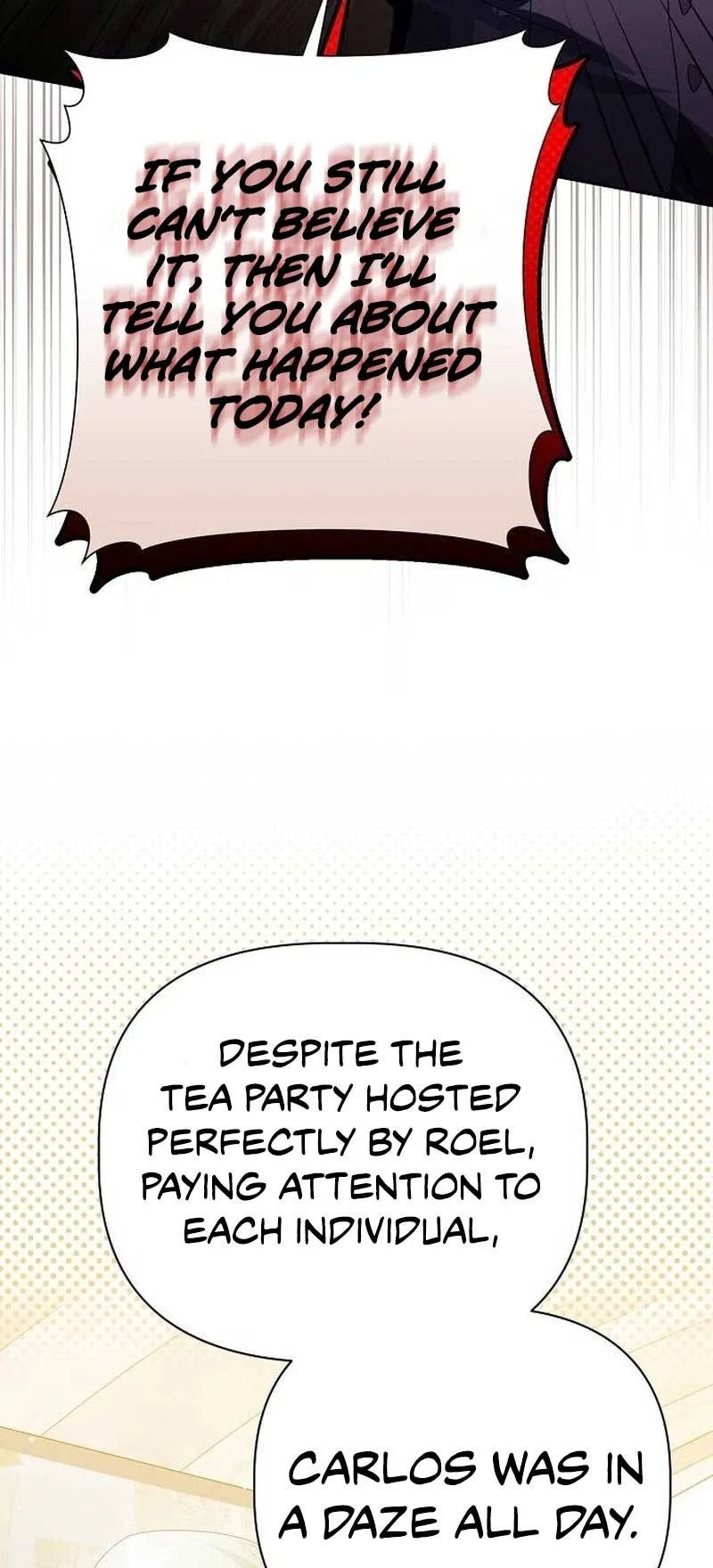 A Flowery Path for the Devastated Male Lead Chapter 28 page 29