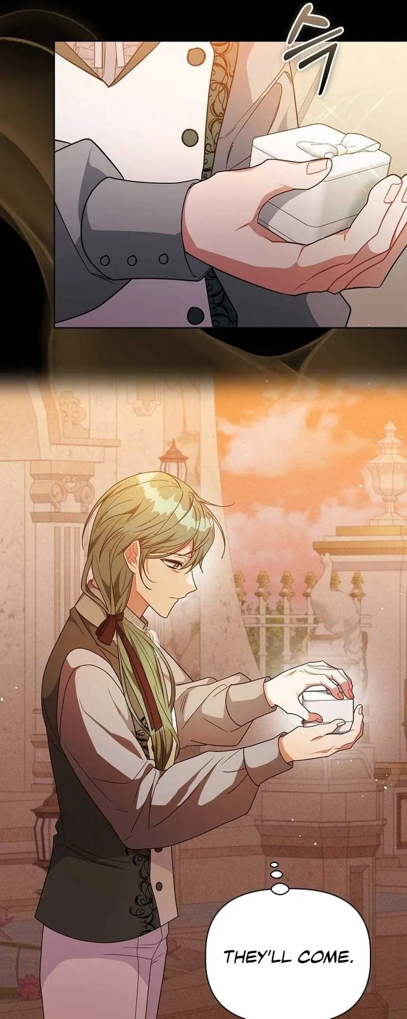 A Flowery Path for the Devastated Male Lead Chapter 29 page 15
