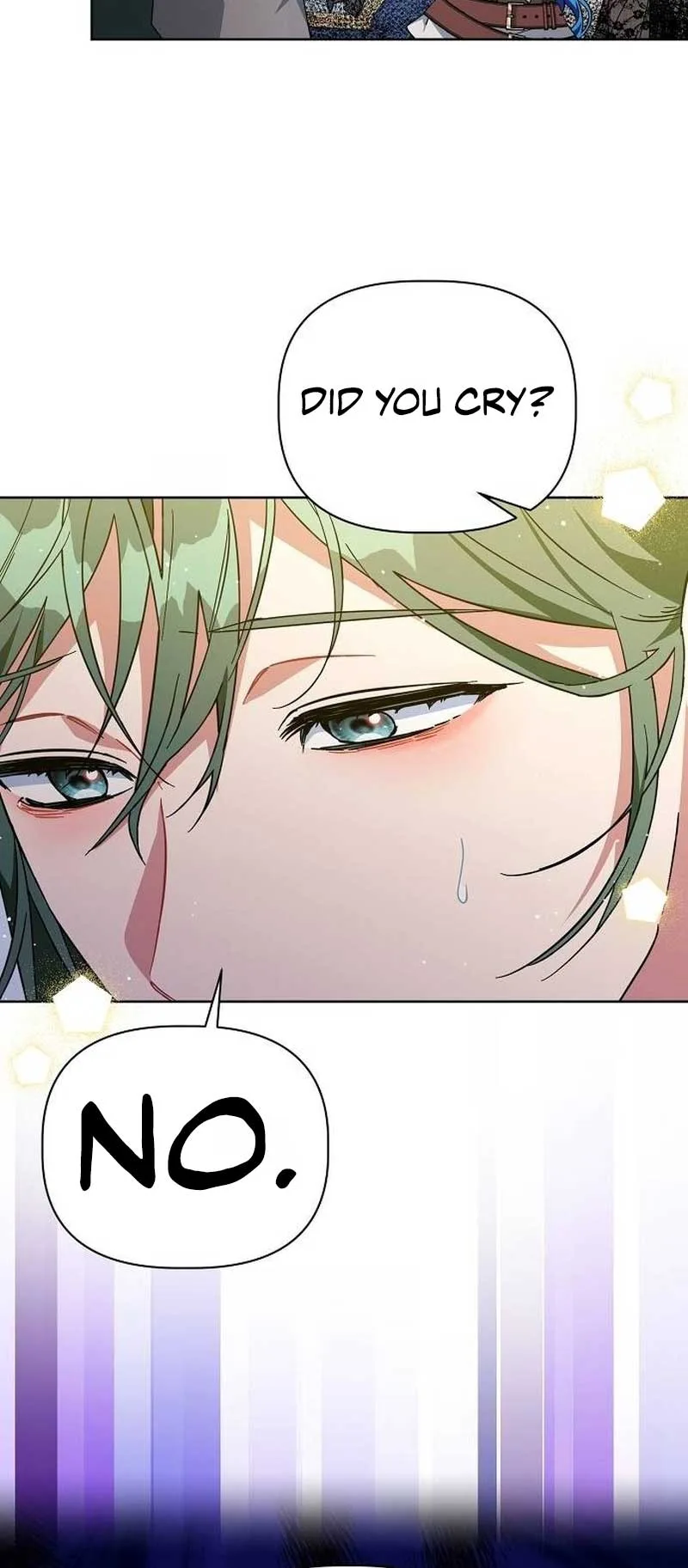 A Flowery Path for the Devastated Male Lead Chapter 28 page 38