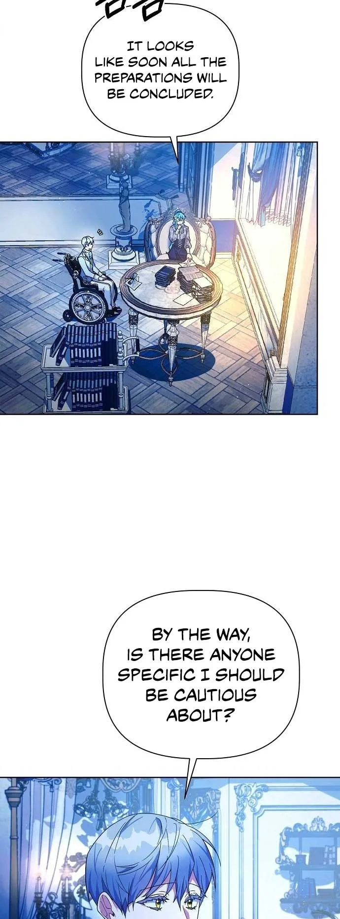 A Flowery Path for the Devastated Male Lead Chapter 26 page 47