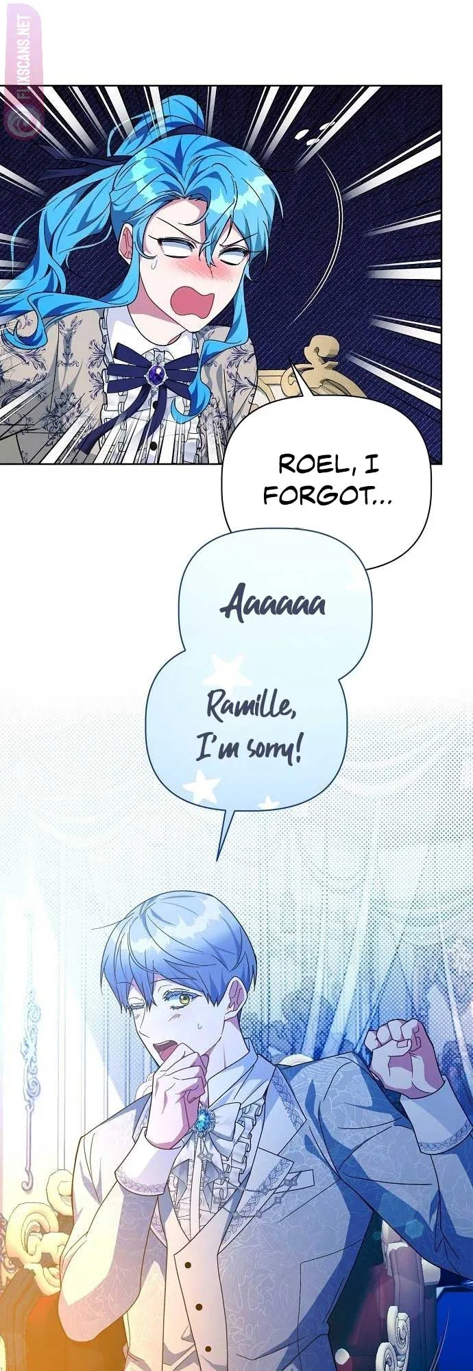 A Flowery Path for the Devastated Male Lead Chapter 26 page 44