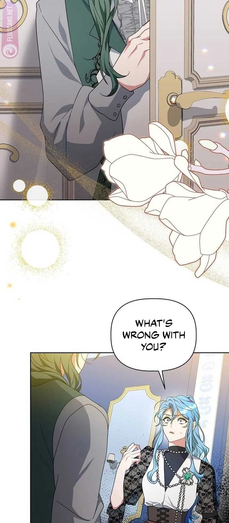 A Flowery Path for the Devastated Male Lead Chapter 28 page 37
