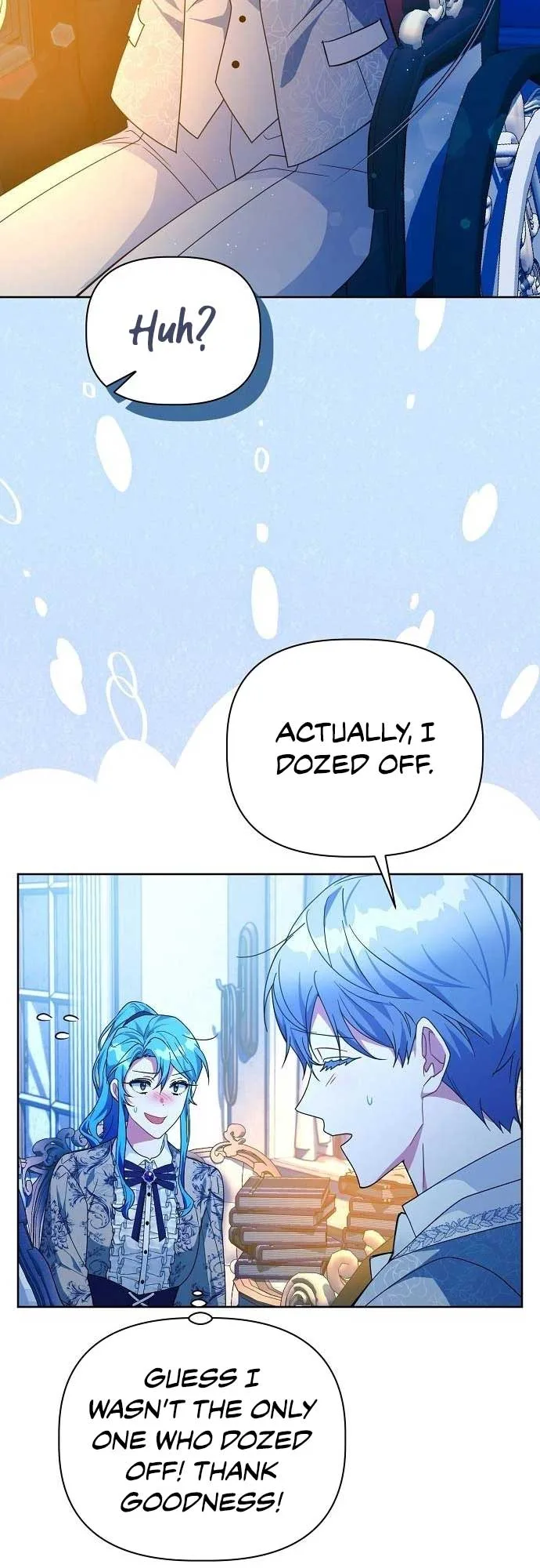 A Flowery Path for the Devastated Male Lead Chapter 26 page 45