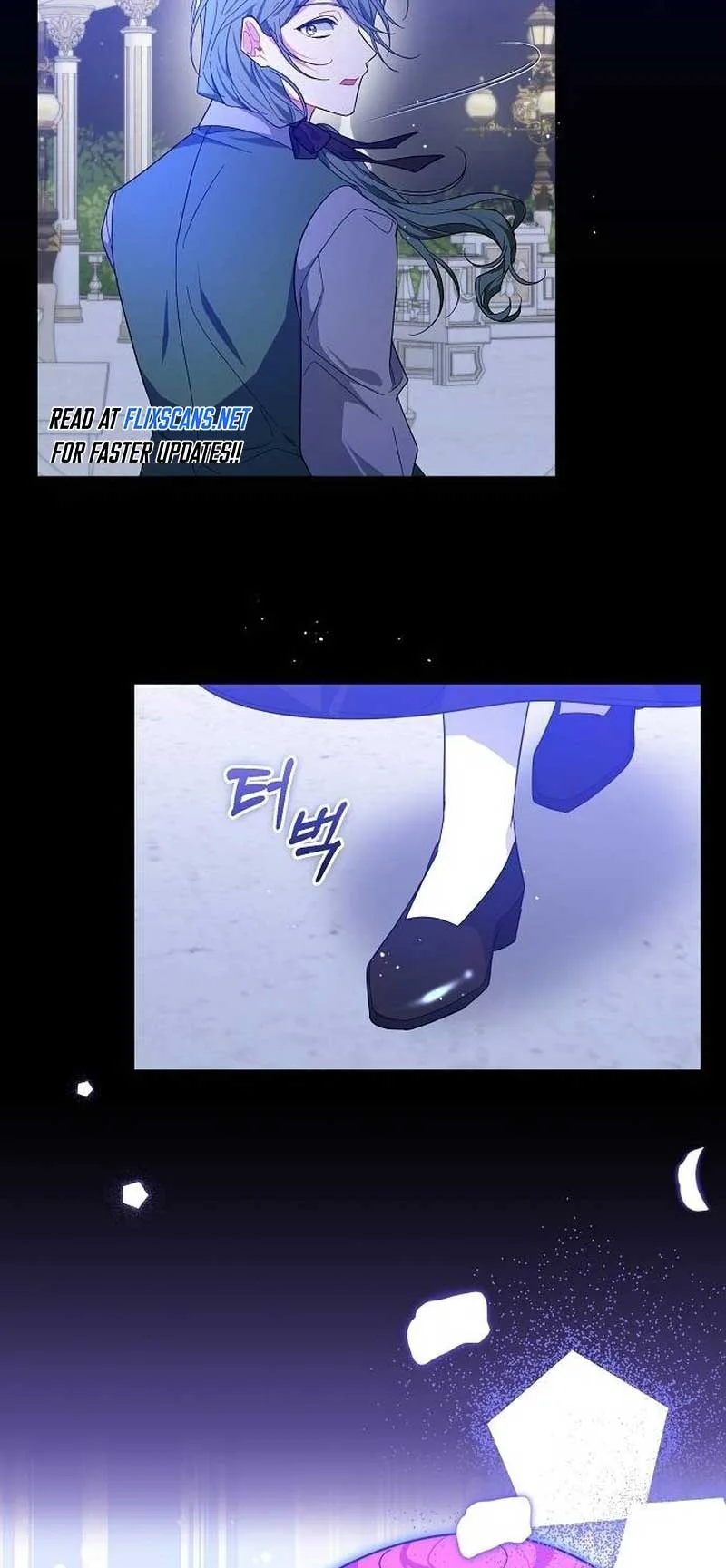 A Flowery Path for the Devastated Male Lead Chapter 29 page 22