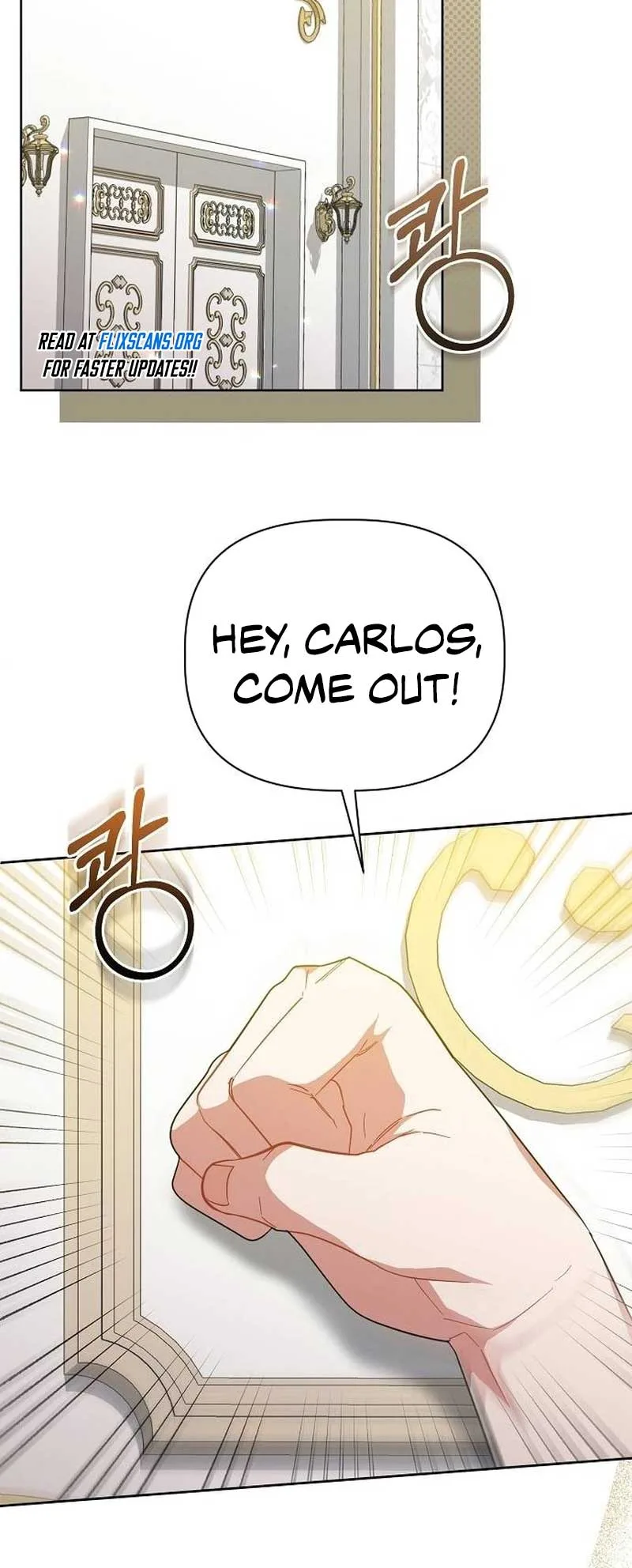 A Flowery Path for the Devastated Male Lead Chapter 28 page 35