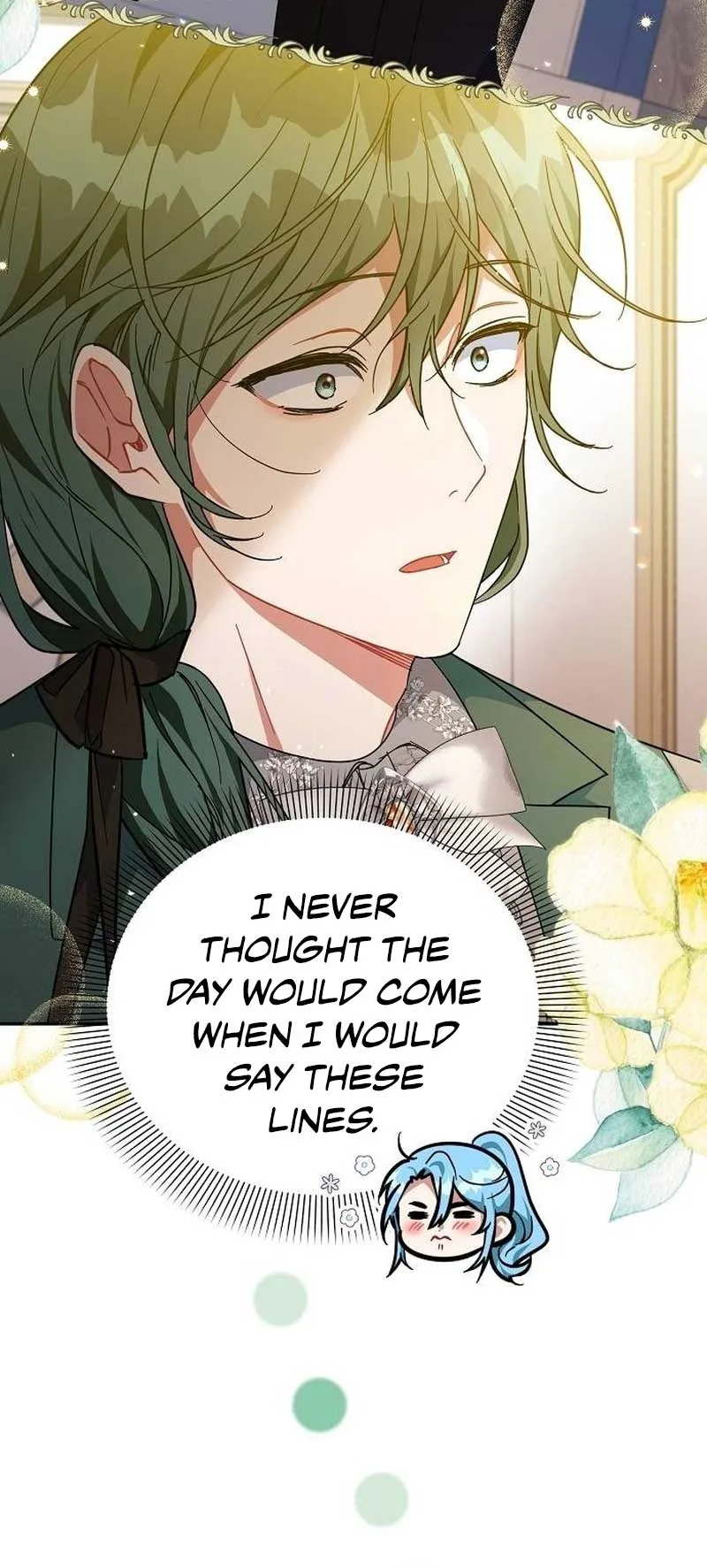 A Flowery Path for the Devastated Male Lead Chapter 28 page 43