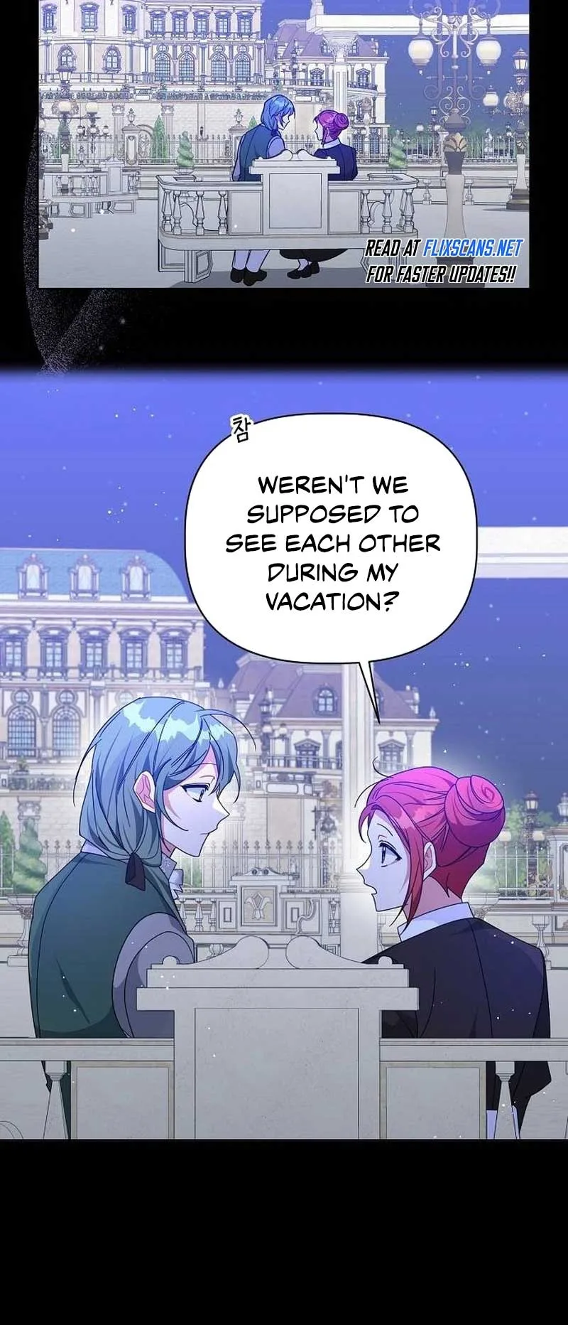 A Flowery Path for the Devastated Male Lead Chapter 29 page 29