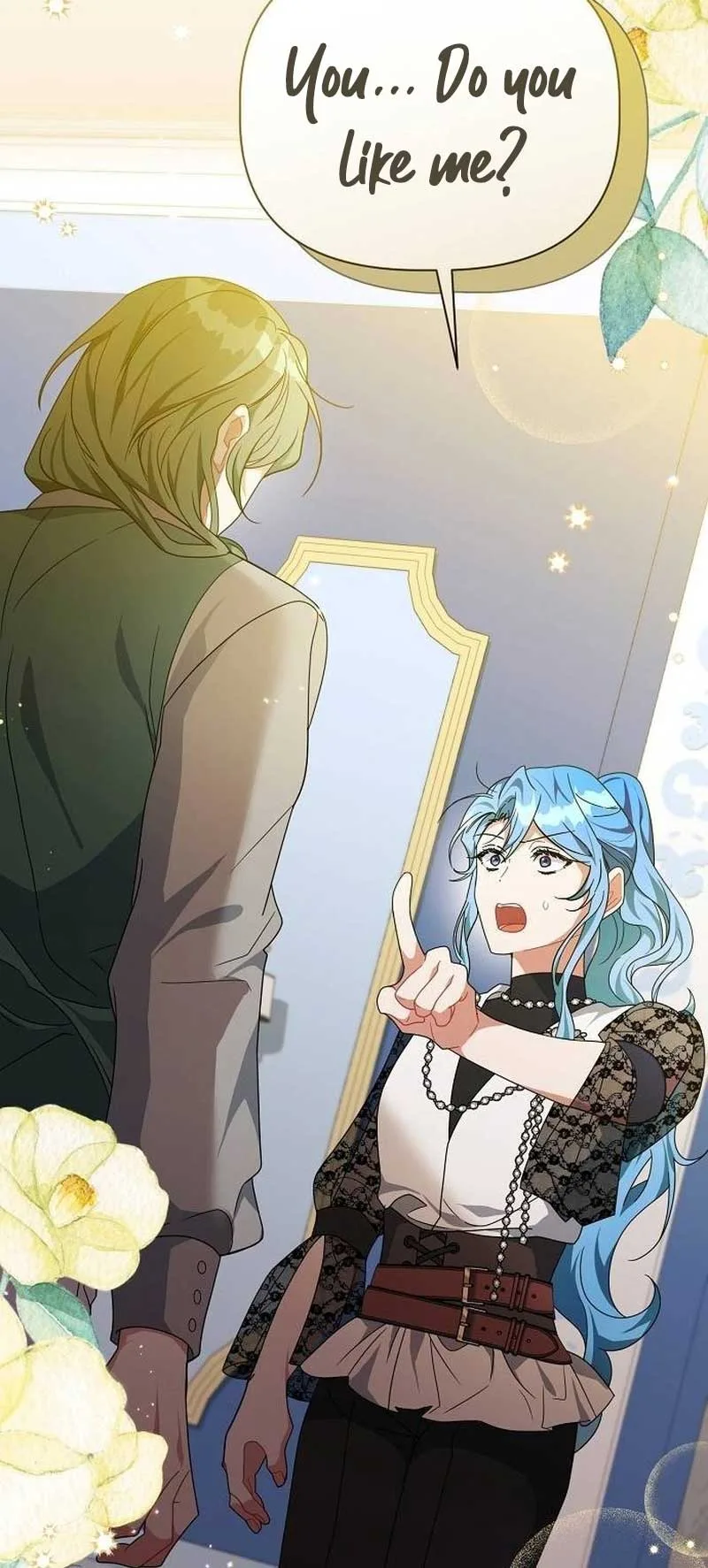 A Flowery Path for the Devastated Male Lead Chapter 28 page 42